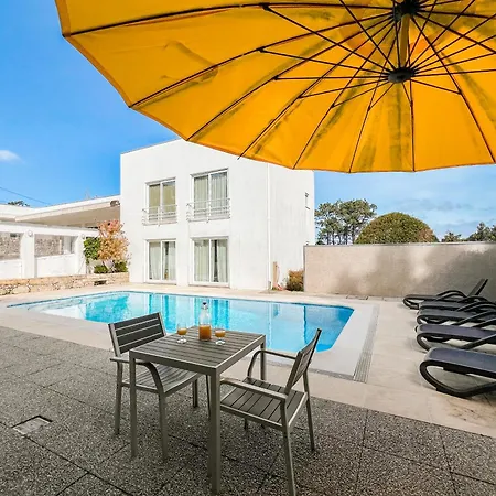 빌라 Casa Rampas - Nature Retreat With Pool 몰레도