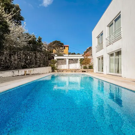 빌라 Casa Rampas - Nature Retreat With Pool 몰레도