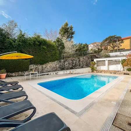 Casa Rampas - Nature Retreat With Pool *