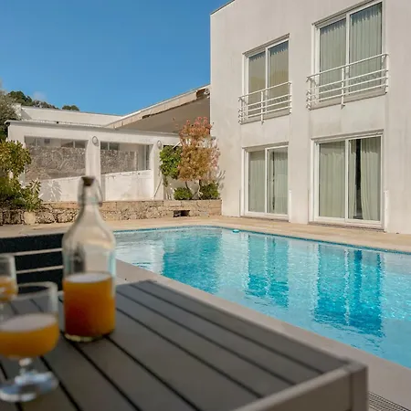 Casa Rampas - Nature Retreat With Pool 몰레도