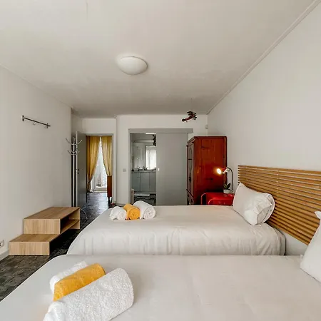 ヴィラ Casa Rampas - Nature Retreat With Pool