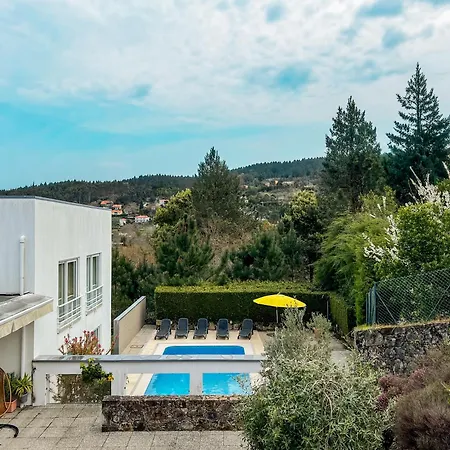 빌라 Casa Rampas - Nature Retreat With Pool *