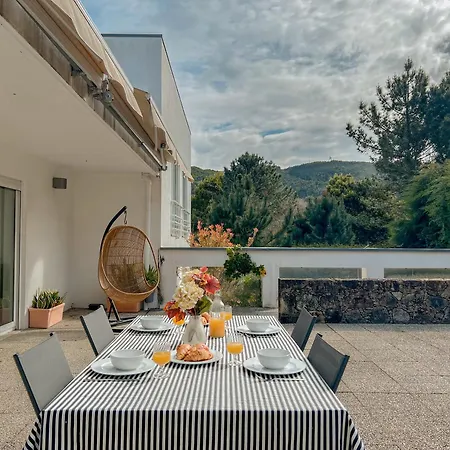Casa Rampas - Nature Retreat With Pool モレド