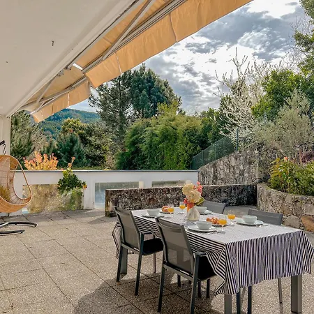 ヴィラ Casa Rampas - Nature Retreat With Pool