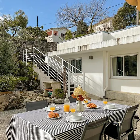 Casa Rampas - Nature Retreat With Pool *